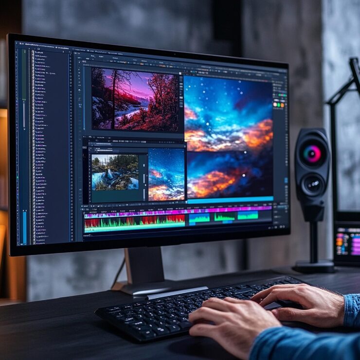 editing